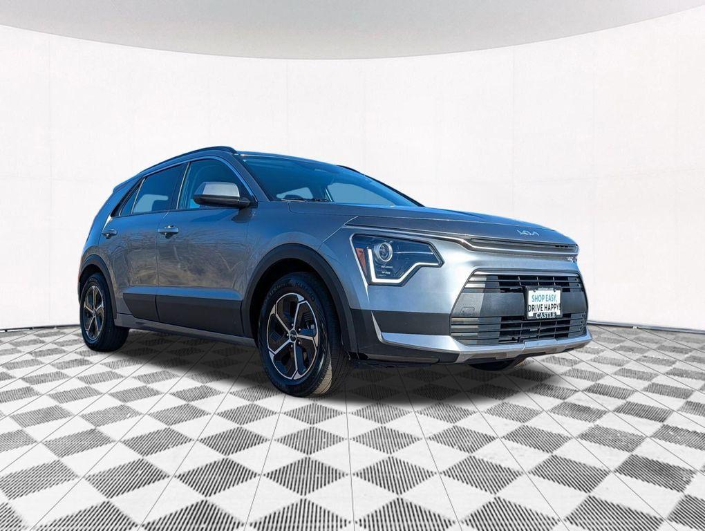 used 2023 Kia Niro car, priced at $17,699