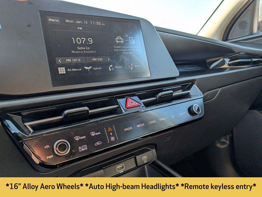 used 2023 Kia Niro car, priced at $17,699