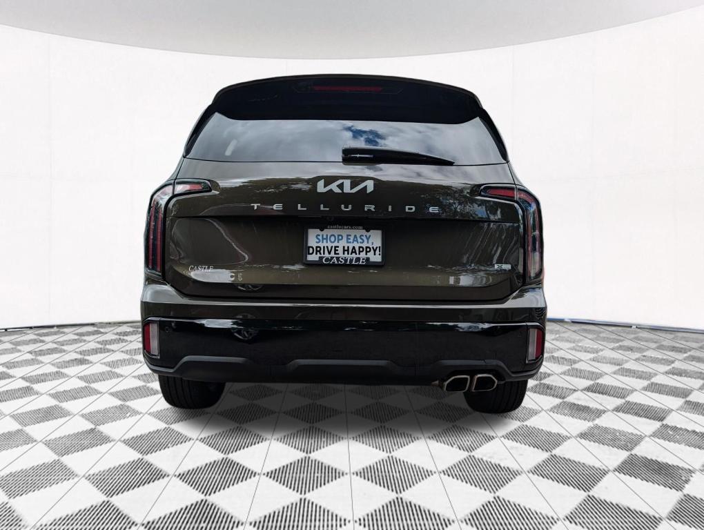 used 2024 Kia Telluride car, priced at $43,184