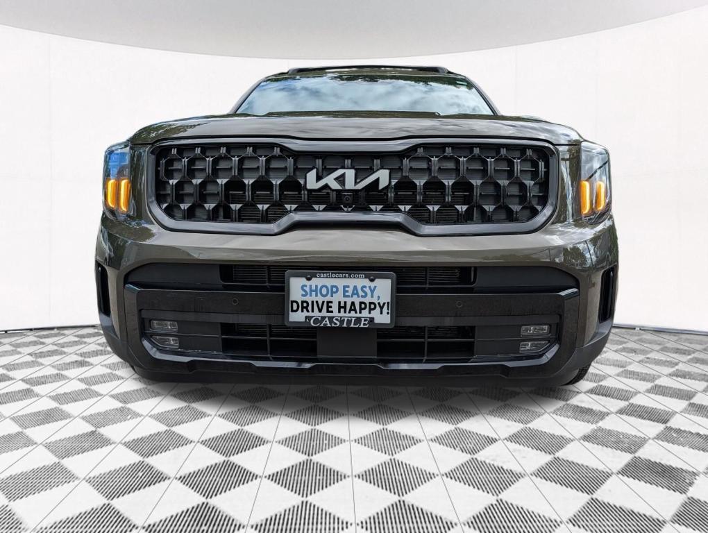 used 2024 Kia Telluride car, priced at $43,184
