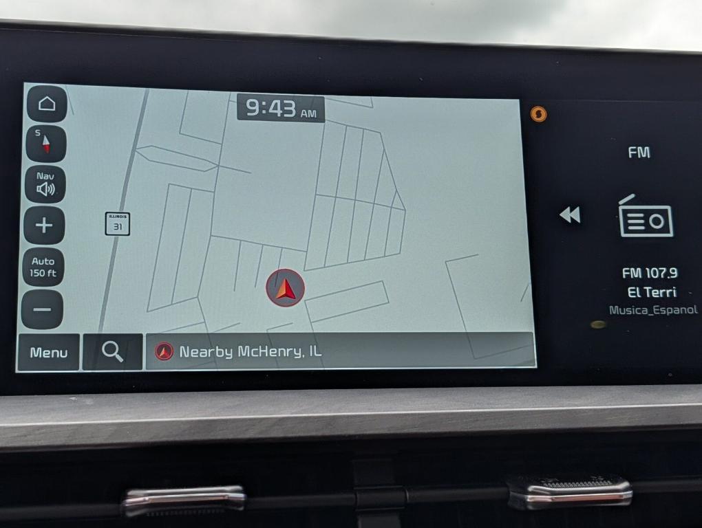 used 2024 Kia Telluride car, priced at $43,184
