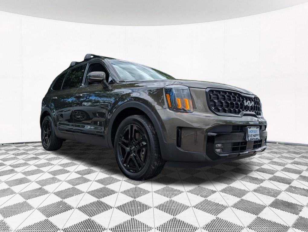 used 2024 Kia Telluride car, priced at $43,184