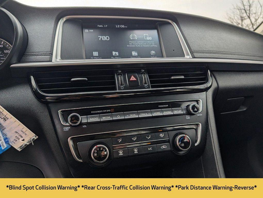 used 2019 Kia Optima car, priced at $13,599
