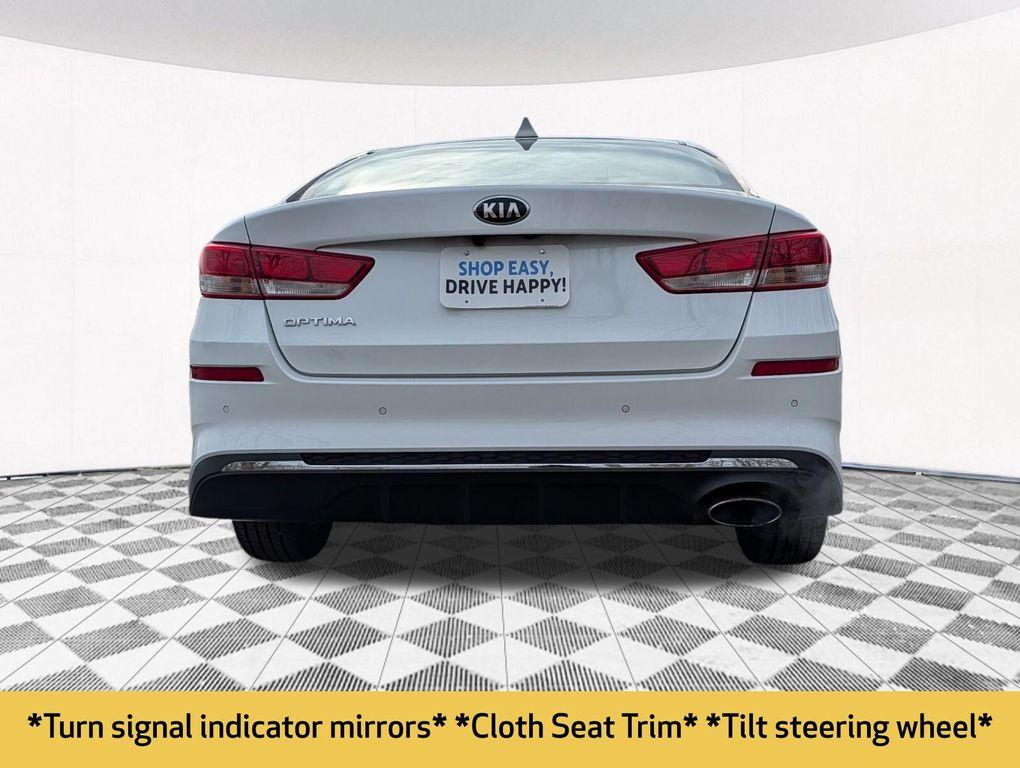 used 2019 Kia Optima car, priced at $13,599