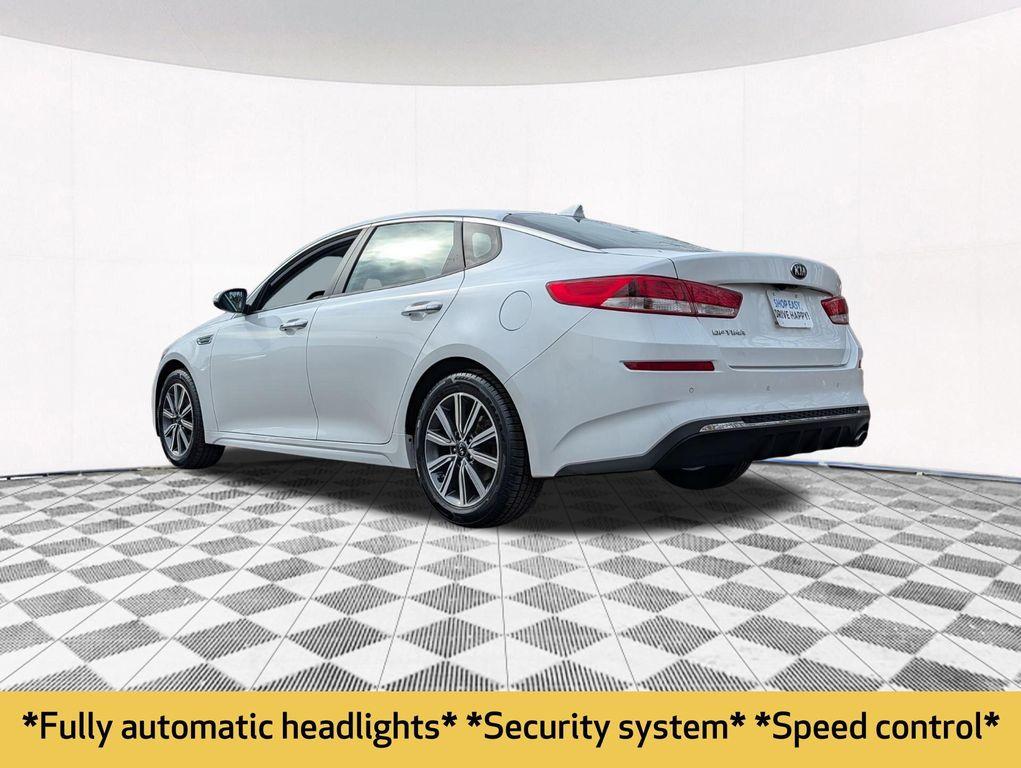 used 2019 Kia Optima car, priced at $13,599