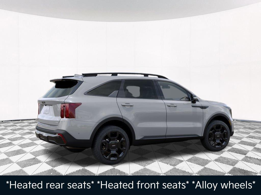 new 2026 Kia Sorento car, priced at $44,325