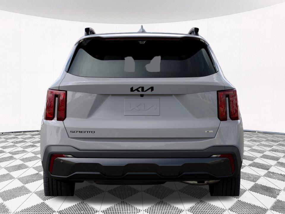 new 2026 Kia Sorento car, priced at $44,325