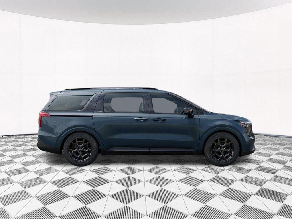 new 2026 Kia Carnival Hybrid car, priced at $47,817