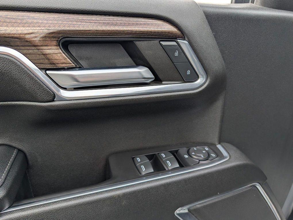 used 2023 Chevrolet Silverado 1500 car, priced at $35,883