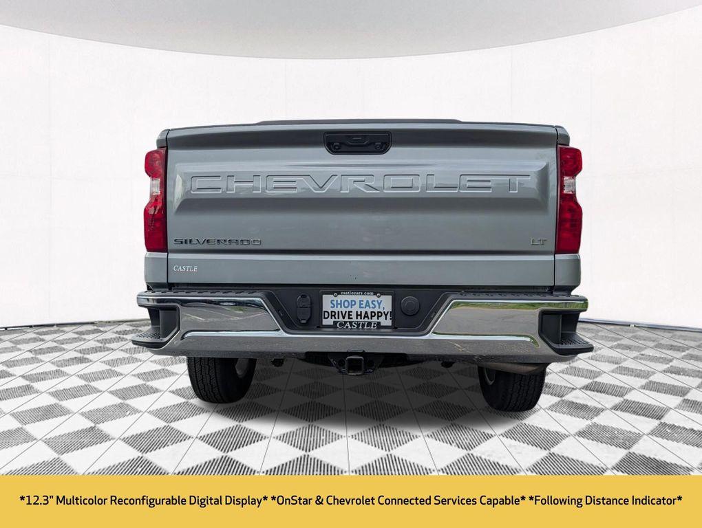 used 2023 Chevrolet Silverado 1500 car, priced at $35,883