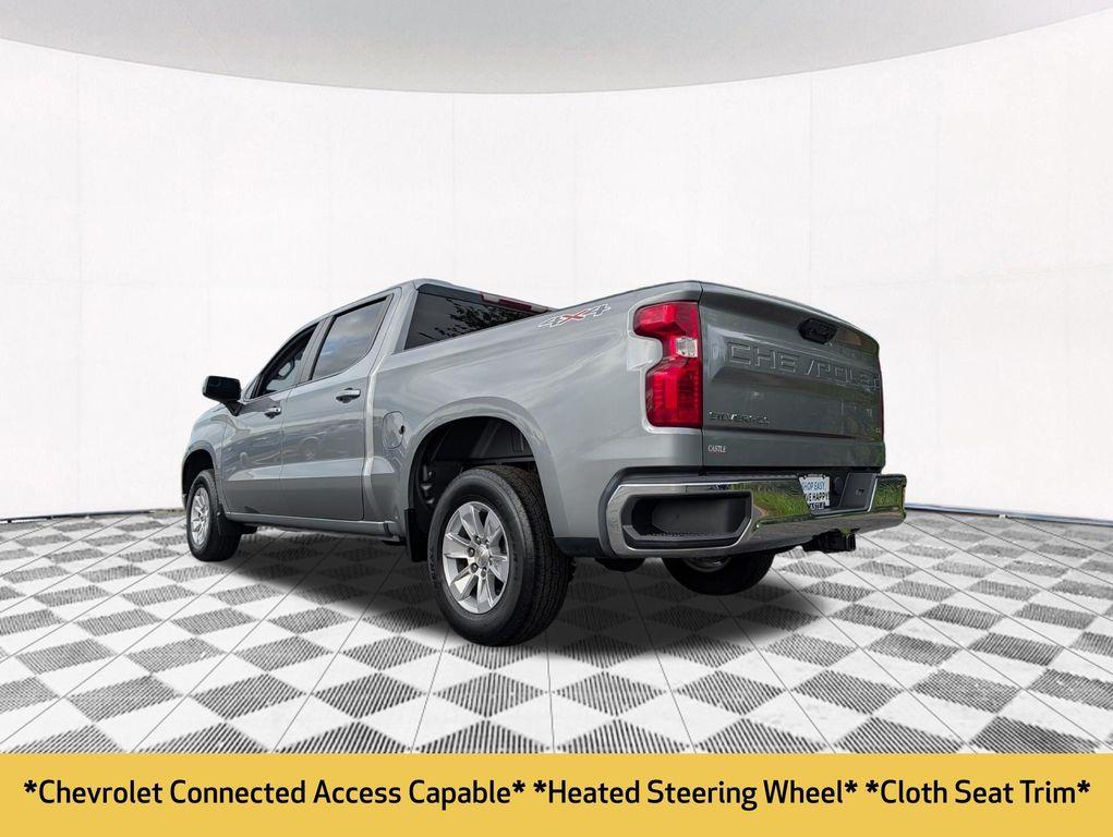 used 2023 Chevrolet Silverado 1500 car, priced at $35,883
