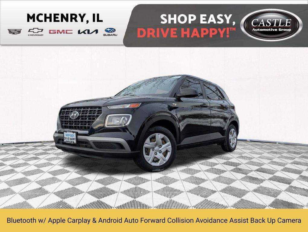 used 2020 Hyundai Venue car, priced at $11,499