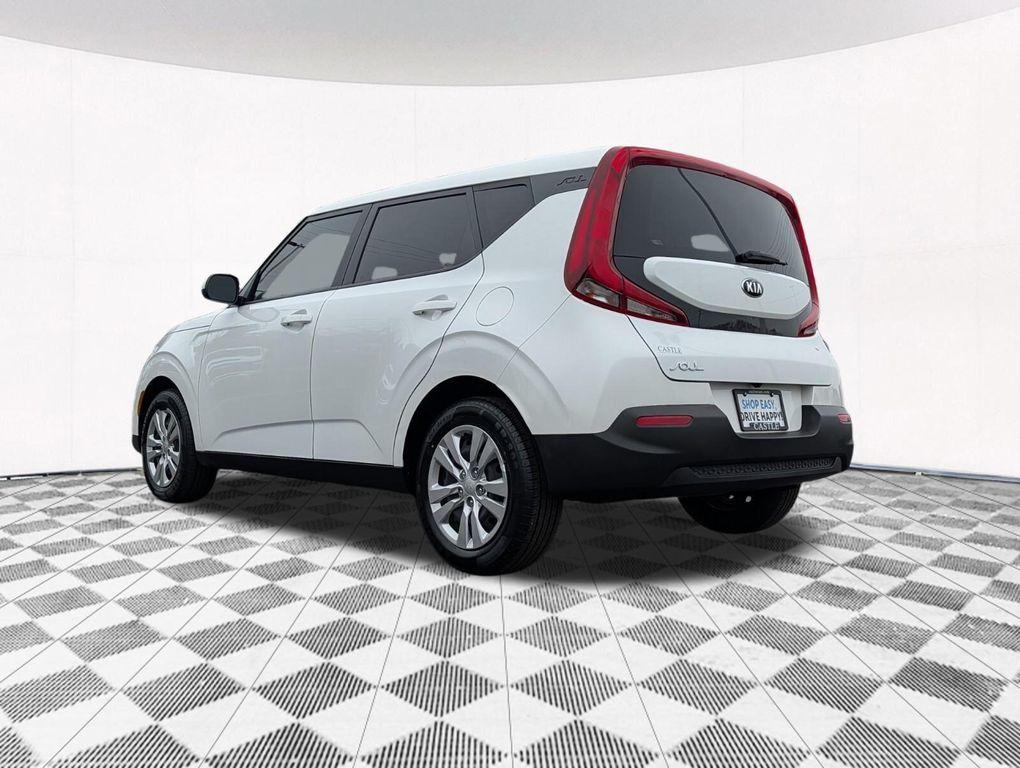 used 2020 Kia Soul car, priced at $13,799