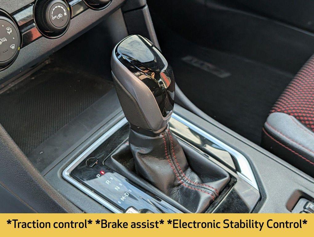 used 2023 Subaru Impreza car, priced at $20,599