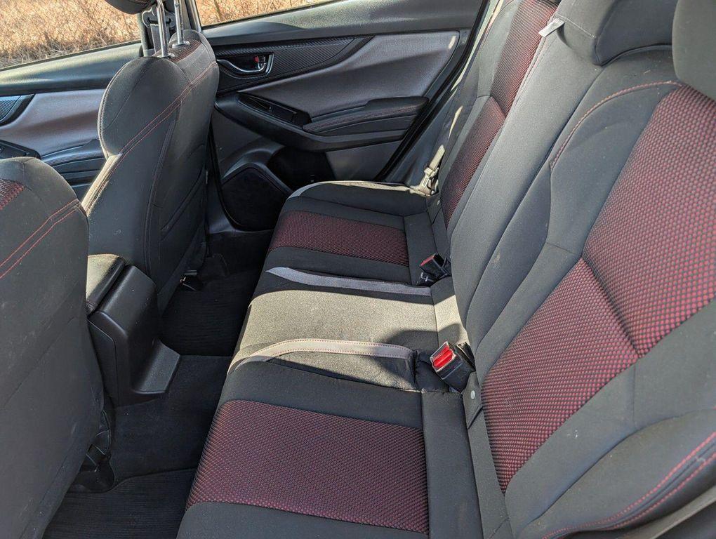 used 2023 Subaru Impreza car, priced at $20,599