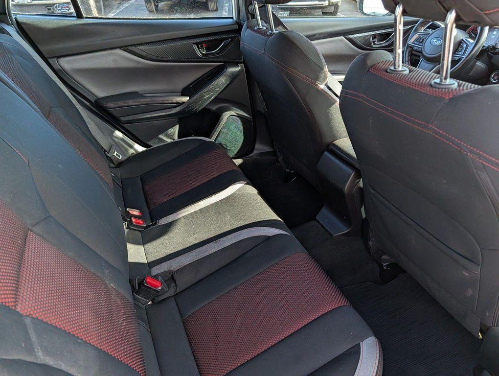 used 2023 Subaru Impreza car, priced at $20,599