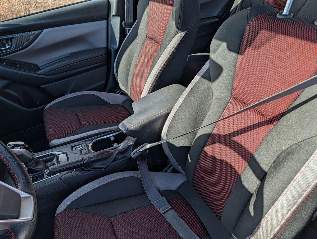 used 2023 Subaru Impreza car, priced at $20,599