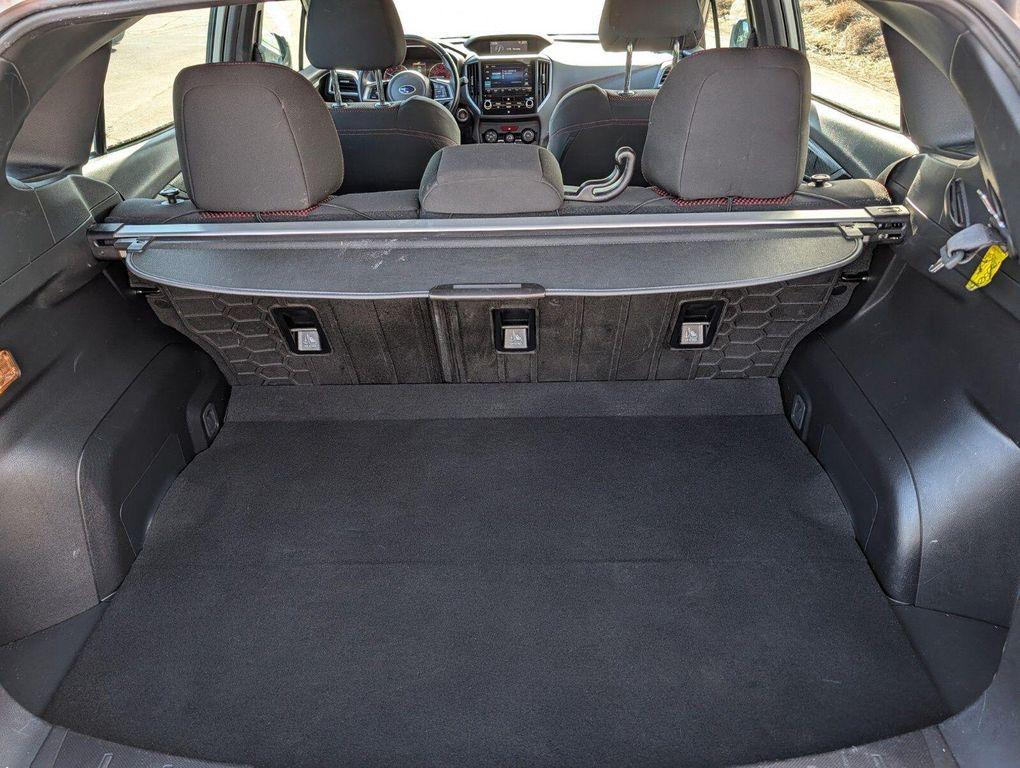 used 2023 Subaru Impreza car, priced at $20,599