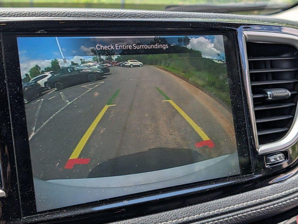 used 2023 Chrysler Pacifica Hybrid car, priced at $25,910