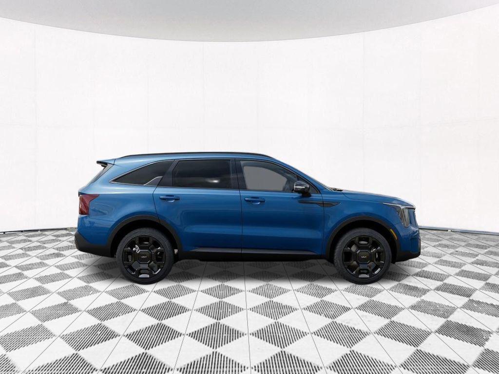 new 2026 Kia Sorento Hybrid car, priced at $44,340