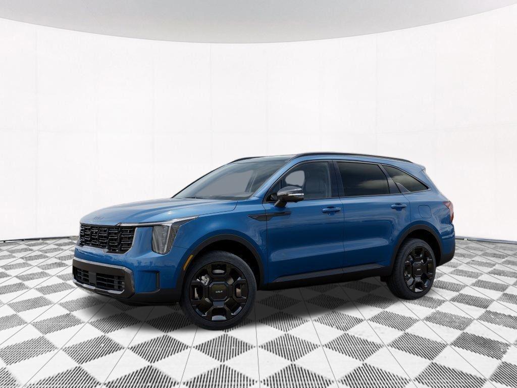 new 2026 Kia Sorento Hybrid car, priced at $44,340