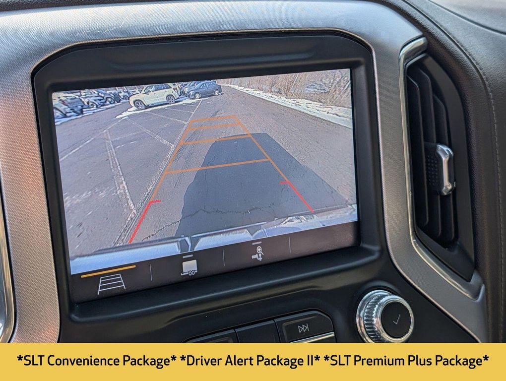 used 2019 GMC Sierra 1500 car, priced at $35,487