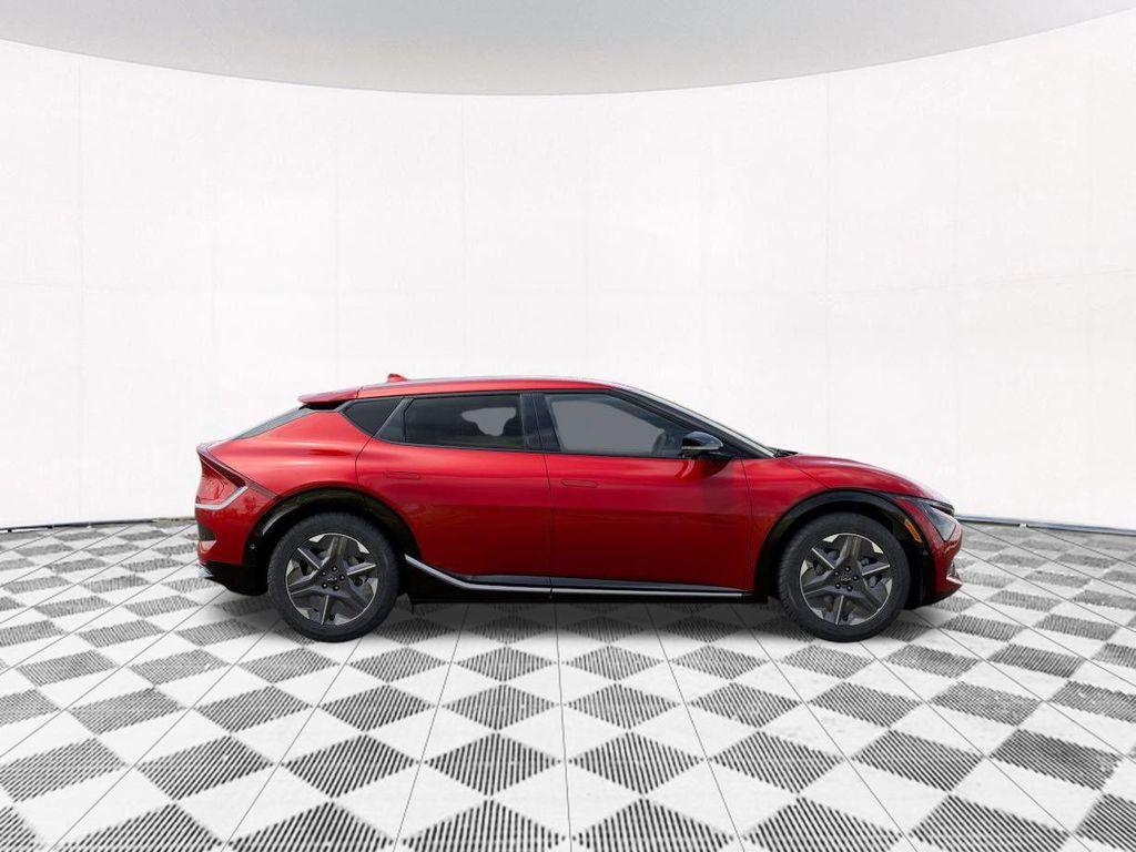 new 2025 Kia EV6 car, priced at $38,910