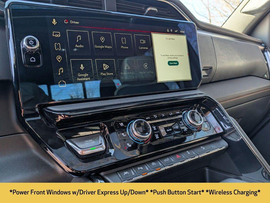 used 2023 GMC Sierra 1500 car, priced at $46,945