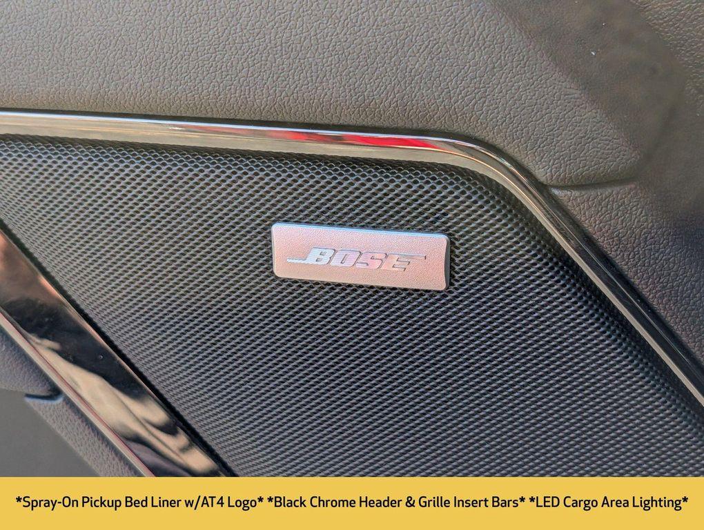 used 2023 GMC Sierra 1500 car, priced at $46,945