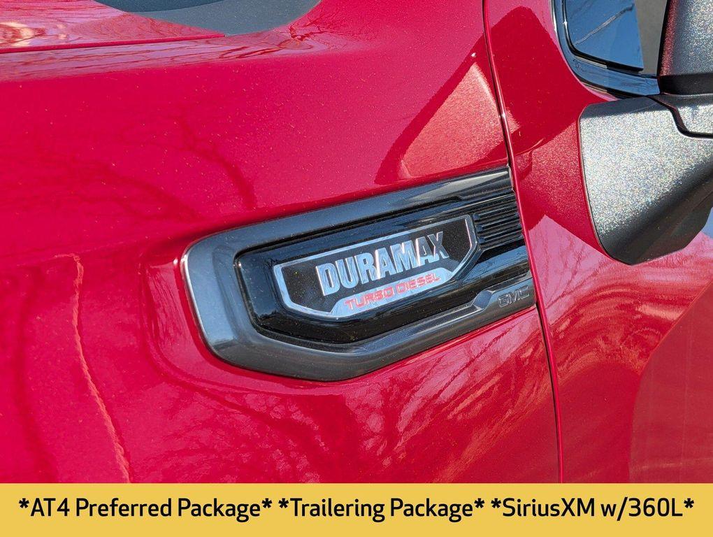 used 2023 GMC Sierra 1500 car, priced at $46,945