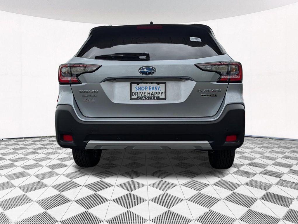 used 2025 Subaru Outback car, priced at $39,372