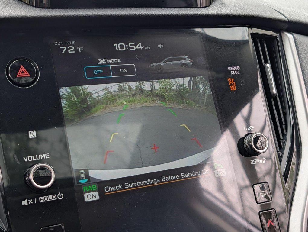 used 2025 Subaru Outback car, priced at $39,372