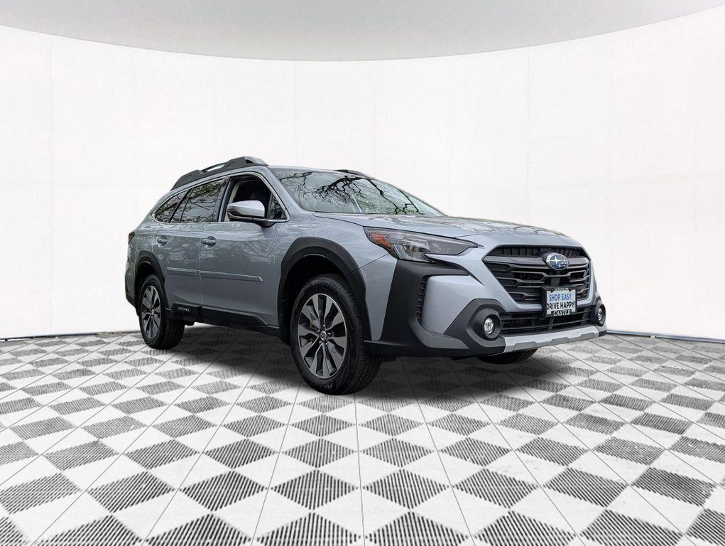 used 2025 Subaru Outback car, priced at $39,372
