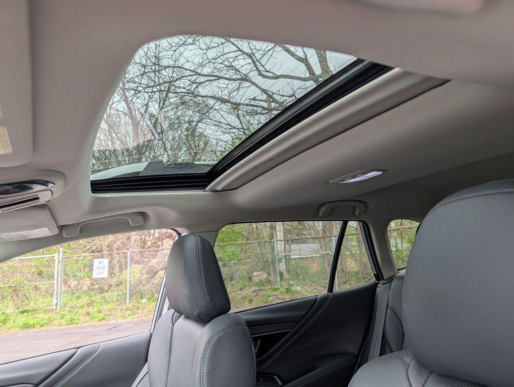 used 2025 Subaru Outback car, priced at $39,372