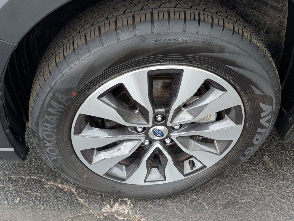 used 2025 Subaru Outback car, priced at $39,372
