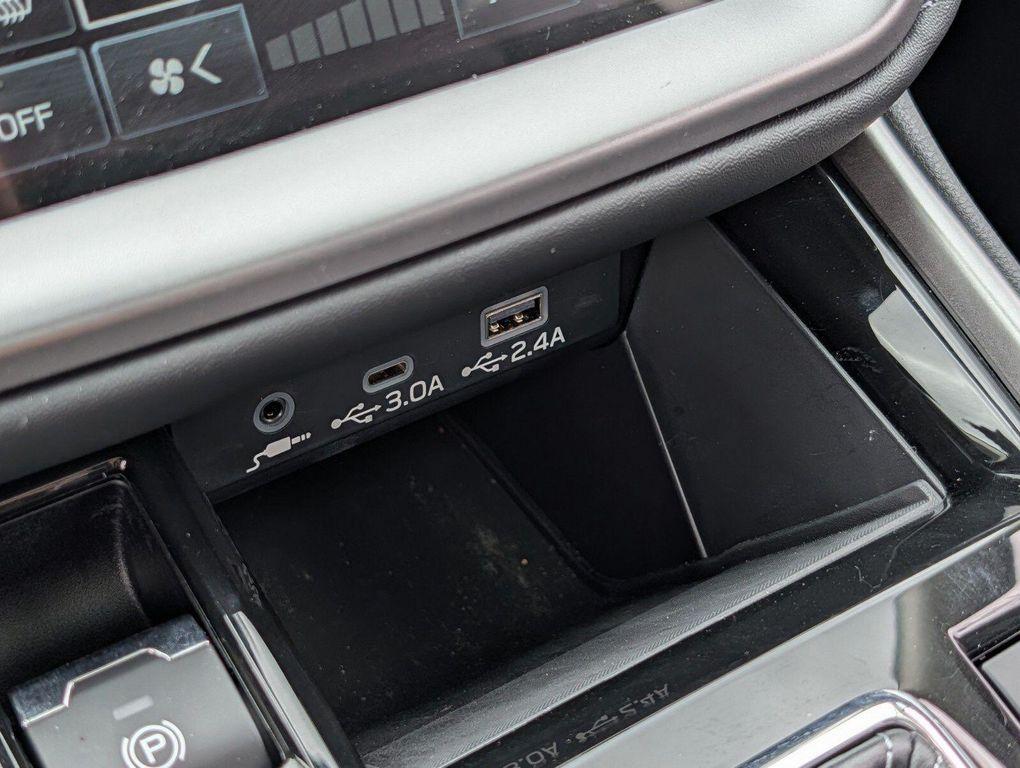 used 2025 Subaru Outback car, priced at $39,372