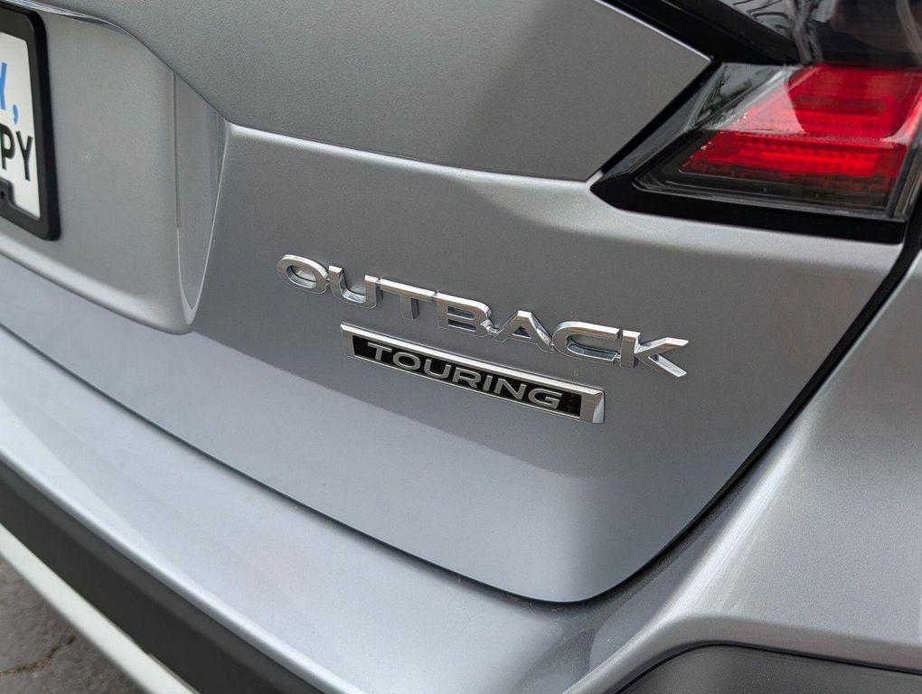 used 2025 Subaru Outback car, priced at $39,372