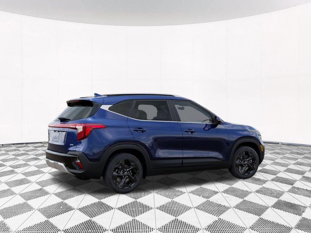 new 2026 Kia Seltos car, priced at $29,183