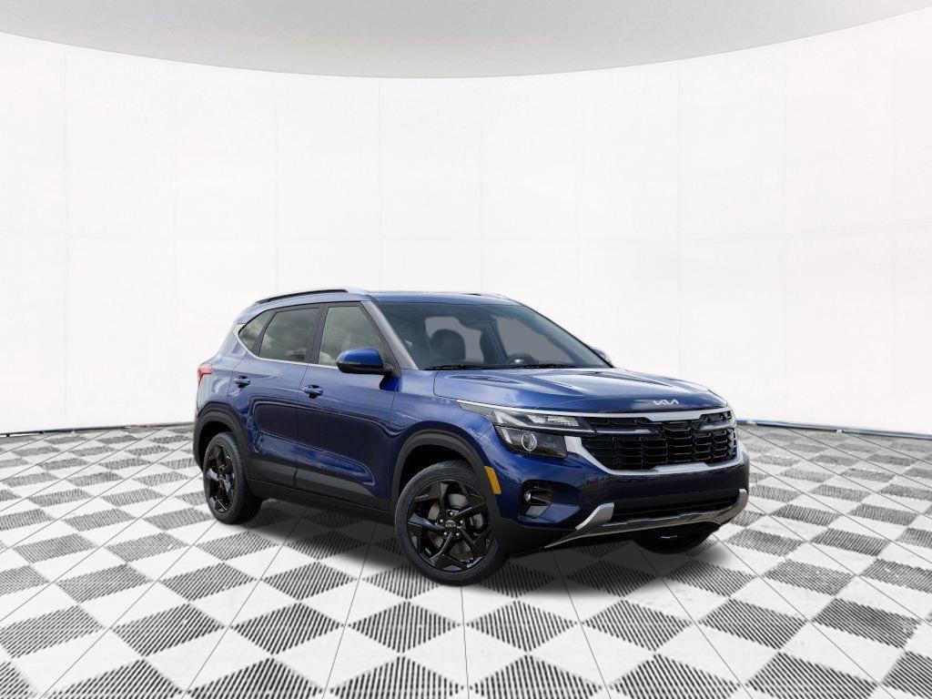 new 2026 Kia Seltos car, priced at $29,183