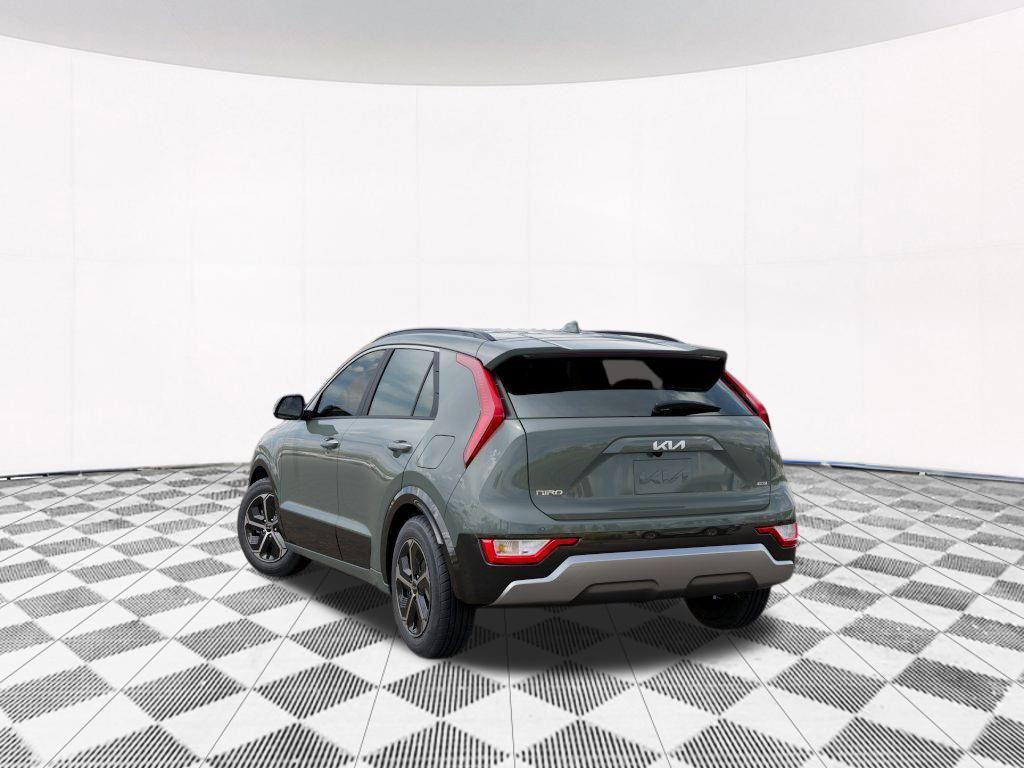 new 2026 Kia Niro car, priced at $32,645
