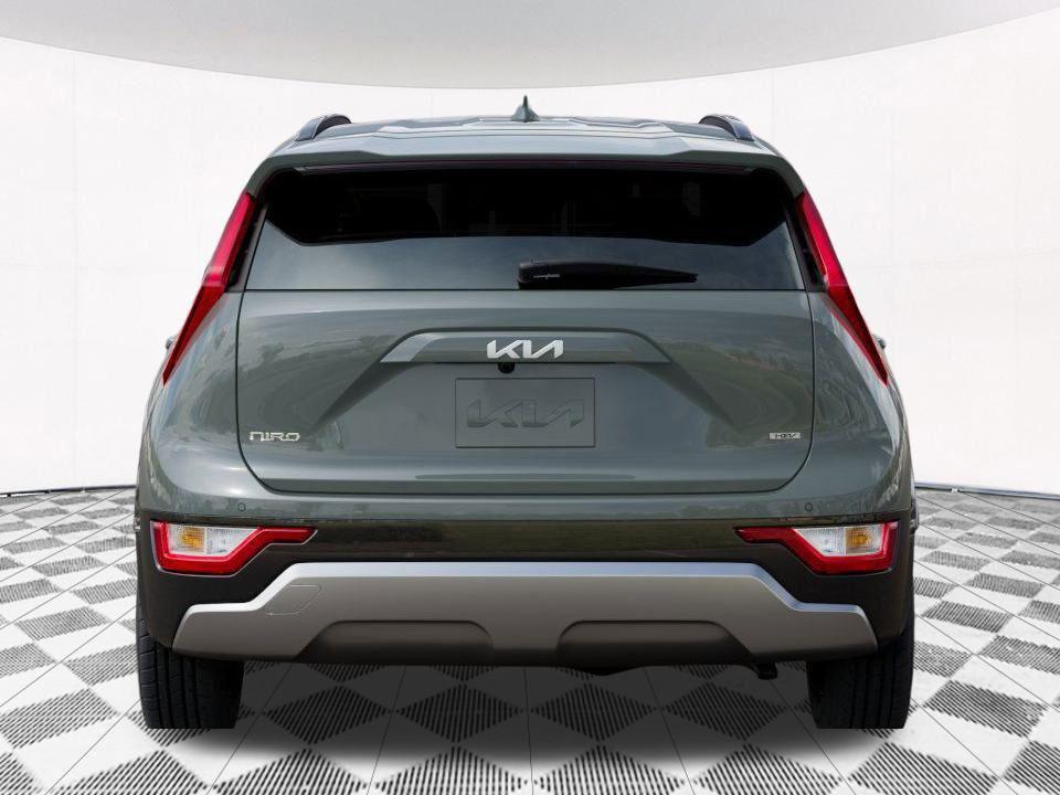 new 2026 Kia Niro car, priced at $32,645