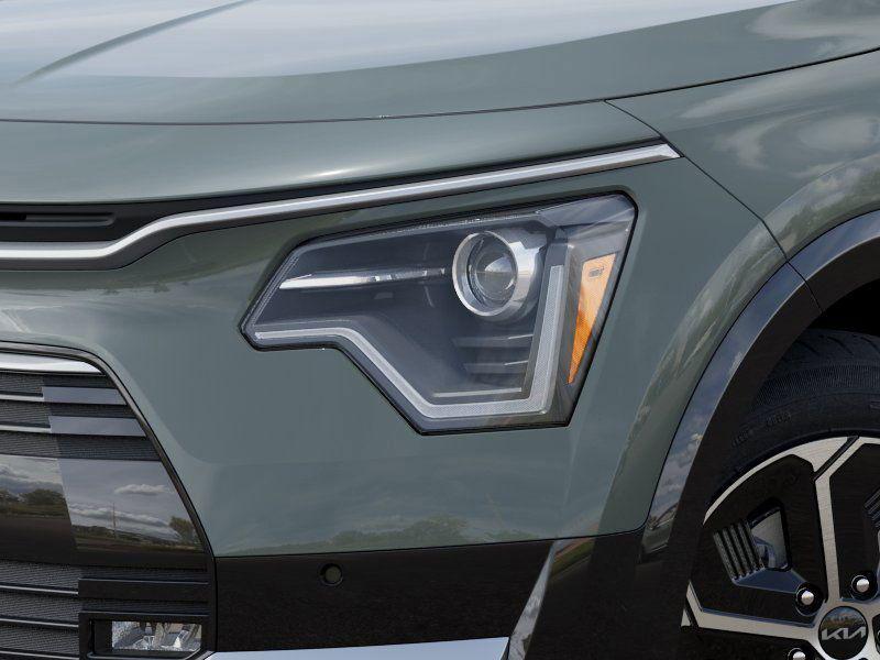 new 2026 Kia Niro car, priced at $32,645