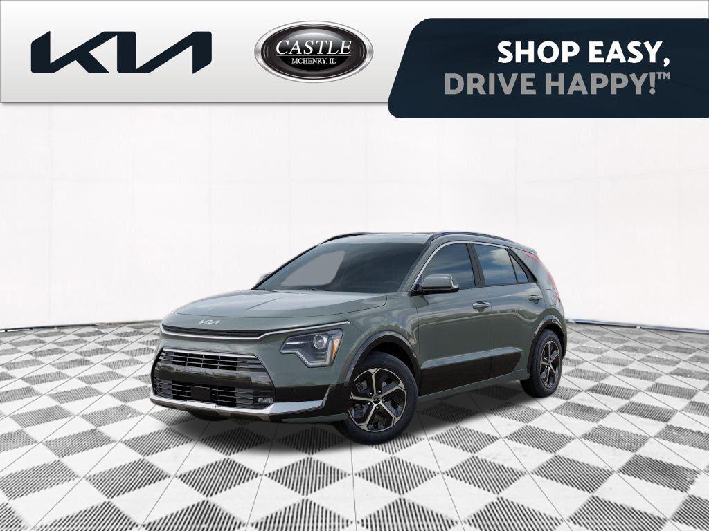 new 2026 Kia Niro car, priced at $32,645