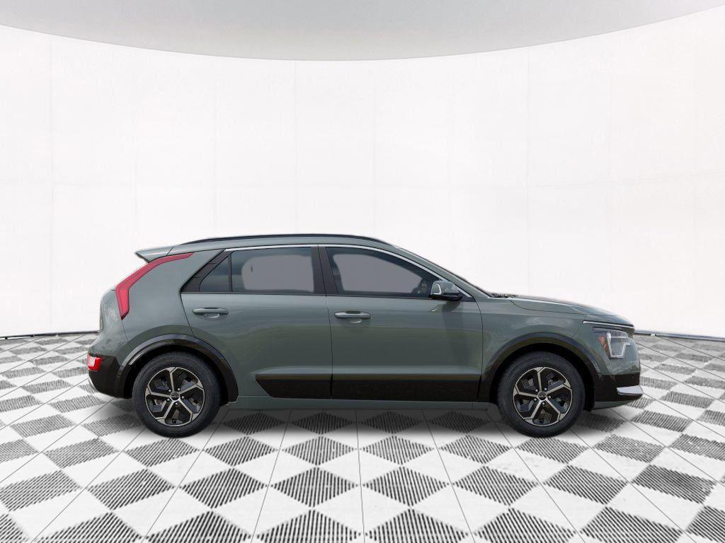 new 2026 Kia Niro car, priced at $32,645