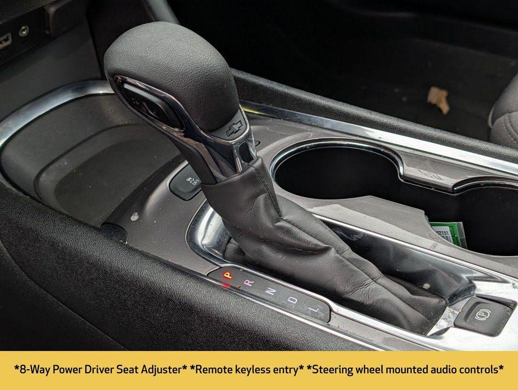 used 2024 Chevrolet Malibu car, priced at $18,888