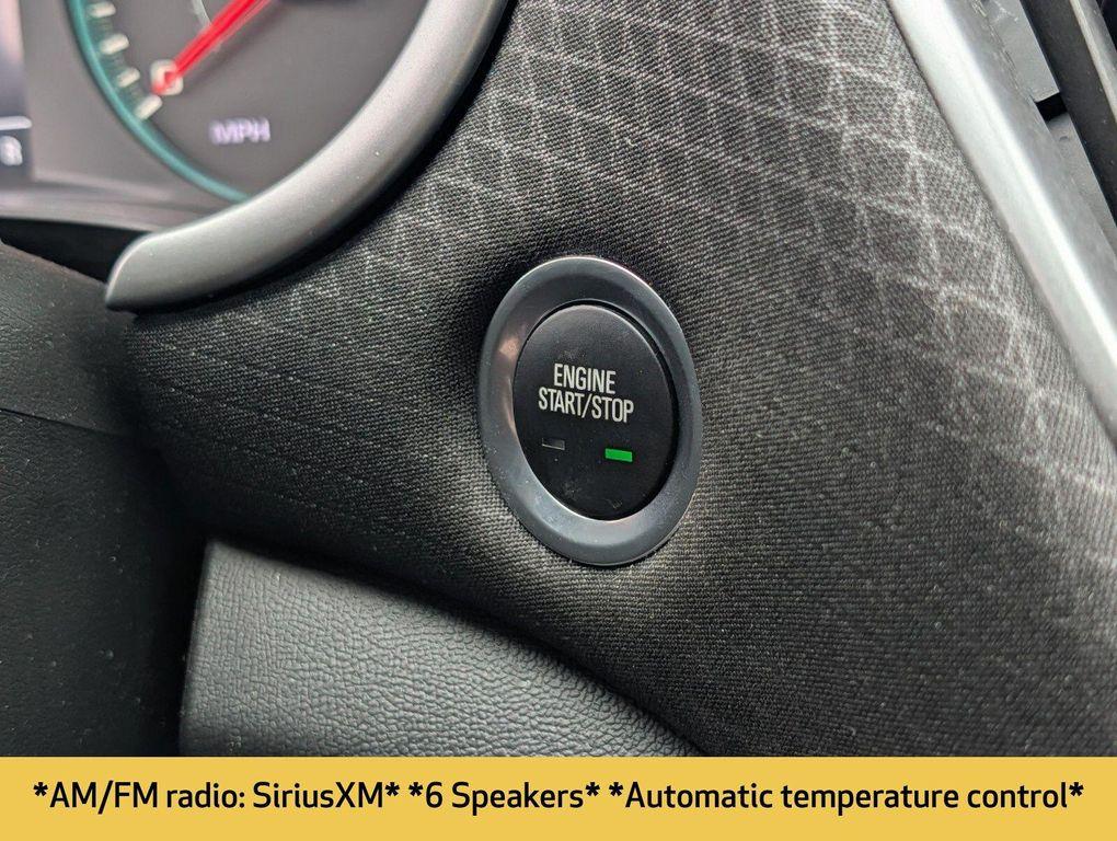 used 2024 Chevrolet Malibu car, priced at $18,888