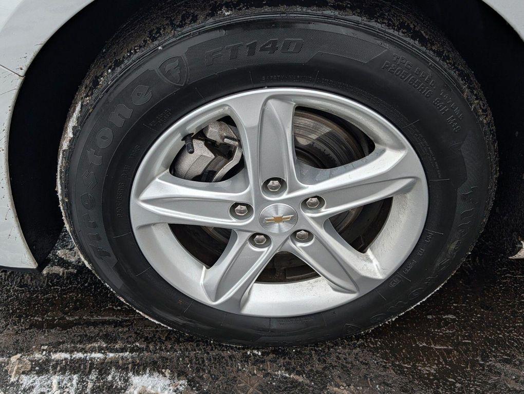 used 2024 Chevrolet Malibu car, priced at $18,888