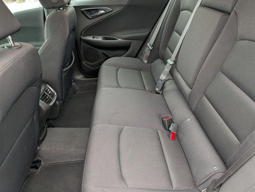 used 2024 Chevrolet Malibu car, priced at $18,888