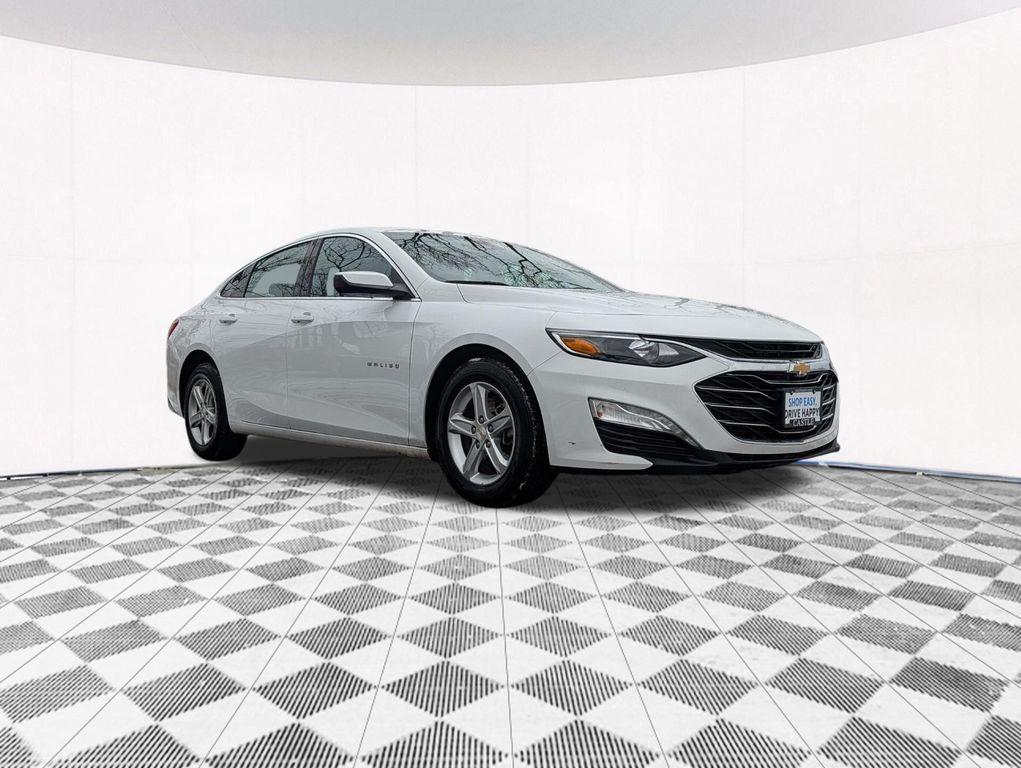 used 2024 Chevrolet Malibu car, priced at $18,888