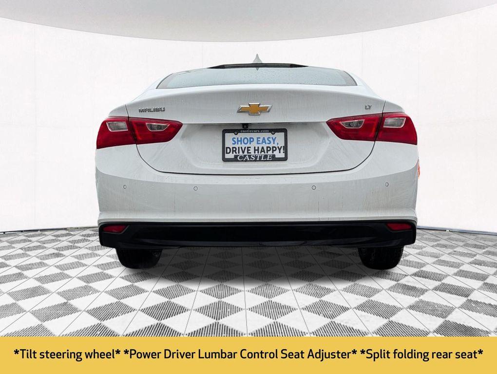 used 2024 Chevrolet Malibu car, priced at $18,888